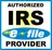 IRS e-file provider